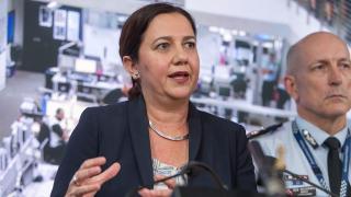 QLD Premier Palaszczuk Will Fast-Track Laws That Could Jail Climate Protesters