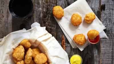 Cancel Yr Plans This Weekend ’Coz There’s A Chicken Nugget Festival Coming To Melbourne