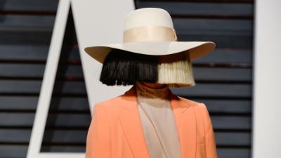 Pop Queen Sia Shares Her Chronic Pain Story & Reveals Neurological Disease Diagnosis