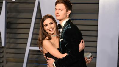Ansel Elgort Wants To Fall In Love With Someone Other Than His GF, Which Sucks For Her