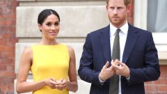 Prince Harry & Meghan Are Suing The Holy Bejeezus Out Of A UK Tabloid In Extraordinary Scenes