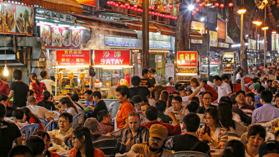 How To Eat Your Entire Way Through Kuala Lumpur When You Don’t Know Where To Start