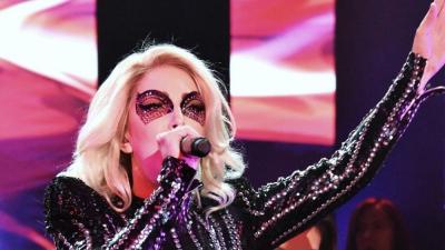 Gaga Impersonator Forced To Go With It After Being Introduced As The Real Thing