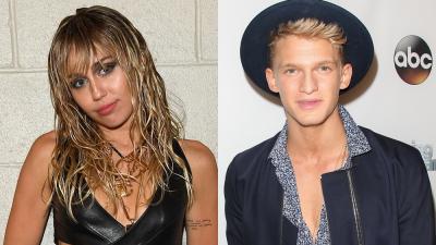 Cute Couple Alert Upgraded As Cody Calls Miley “Baby” On Instagram