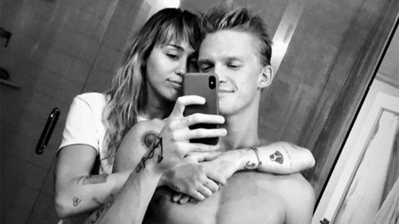 Miley Cyrus And Cody Simpson Have Reportedly Broken Up & That’s It, My Friday Is RUINED