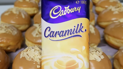 A Bakery In Melbourne Is Slinging Caramilk Donuts & Givvus Them All Right Now