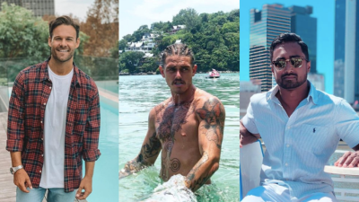 Here’s Where You Can Stalk/Silently Judge All Of The 2019 ‘Bachelorette’ Lads On Insta