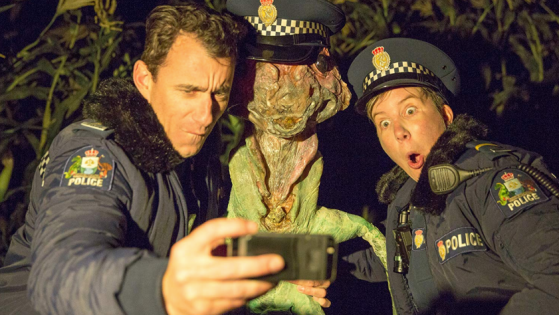 ‘Wellington Paranormal’ Returns For S2 Next Month So Whip Out The Ghost Hunting Gear