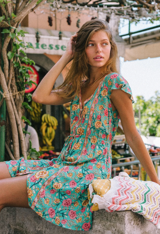 28 Summery Dresses To Buy Right Now In Preparation For The Actually Nice Incoming Weather
