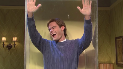 This Twitter Account Dedicated To Bill Hader Dancing To Your Favourite Songs Is Everything