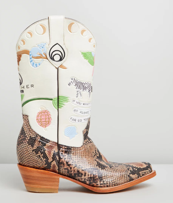 19 Pairs Of Cowboy Boots So Yee-Haw You’ll Be Bootscootin’ Into Work Tomorrow