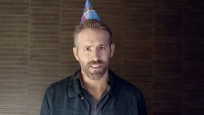 Ryan Reynolds Reignites The War Of The Sexiest Men With Hugh Jackman On His Birthday