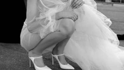 Come & Drool Over This Killer Shoe Collab Between Alias Mae And One Day Bridal