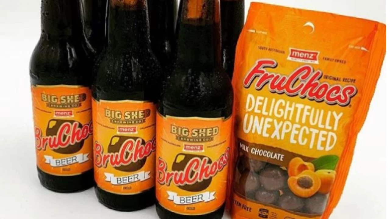 SA’s Insane FruChoc Beer To Be Sold In NSW & WA, Pleasing Adelaidians Who Live There Only