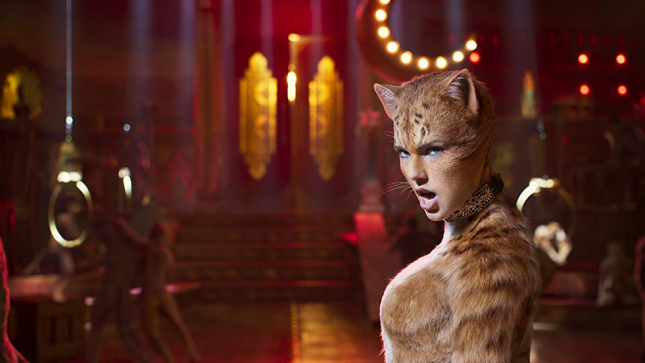Taylor Swift & Andrew Lloyd Webber Wrote A Song For ‘Cats’, The Movie ~Not~ About Furries