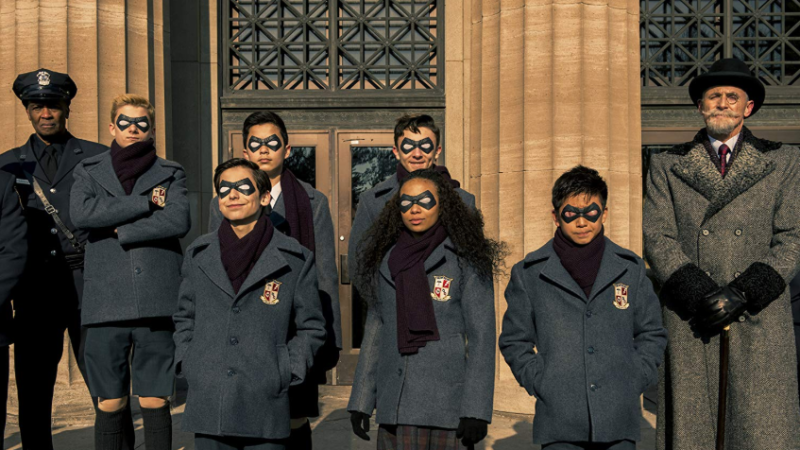 Here We Bloody Go, Netflix Just Started Hyping ‘The Umbrella Academy’ Season 2