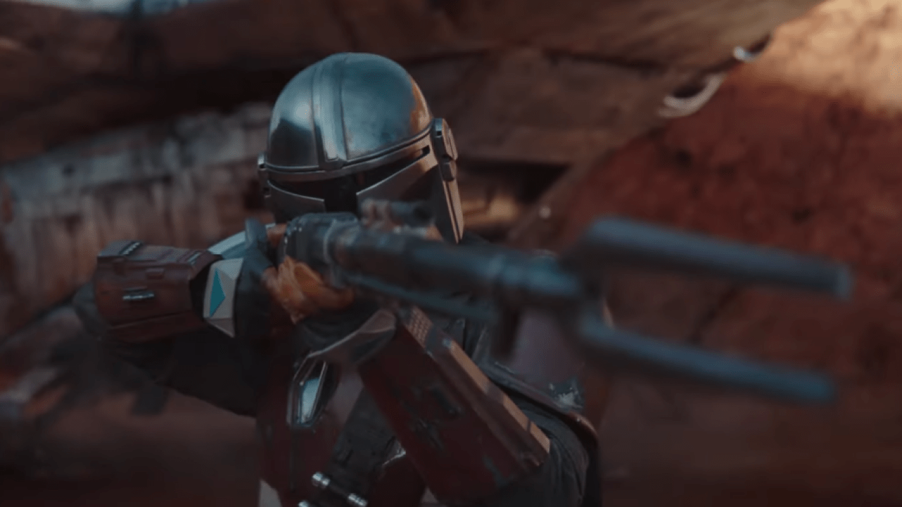 The New ‘Mandalorian’ Trailer Just Landed And Holy Shit, It Looks Fucking Ace