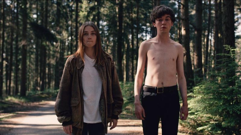 ‘The End Of The F***ing World’ S2 Is Hitting Netflix Next Month & It’s About F***ing Time