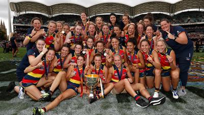 The 2020 AFLW Season Is Back On After 98% Of Players Vote In Favour Of A New Pay Deal