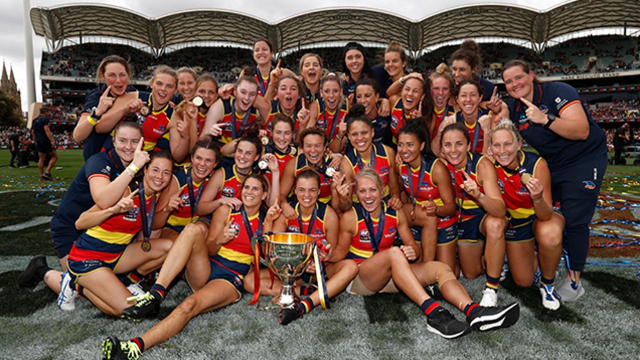 The 2020 AFLW Season Is Back On After 98% Of Players Vote In Favour Of A New Pay Deal