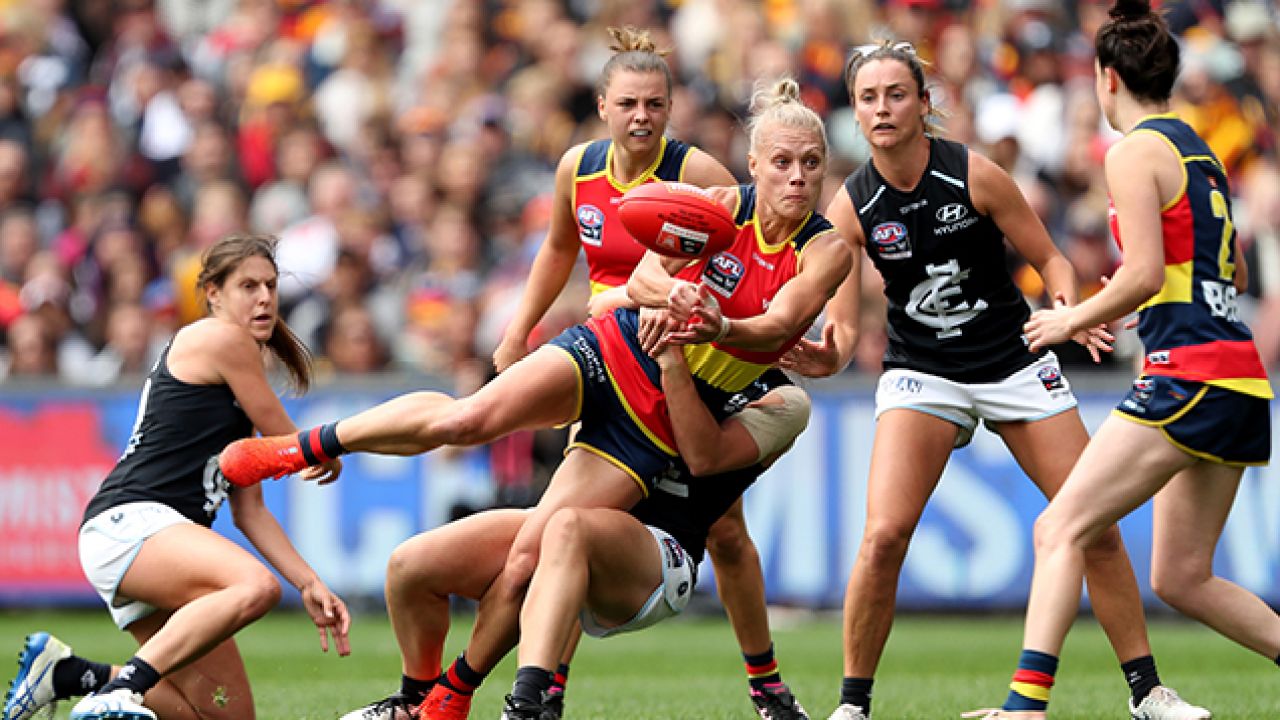 The 2020 AFLW Season Might Not Go Ahead Due To A Very Ugly Pay Dispute