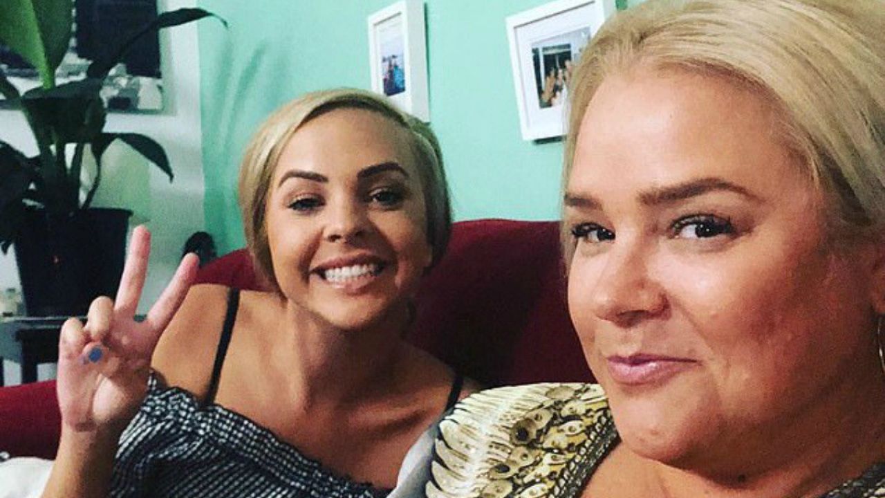 Yvie Jones Torches Foxtel Boss For Banning Her & Angie From Future ‘Gogglebox’ Episodes