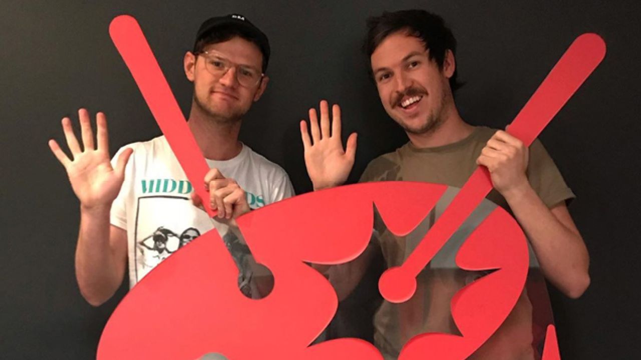 Turns Out Ben & Liam Are Jumping Ship From Triple J To A Commercial Radio Gig