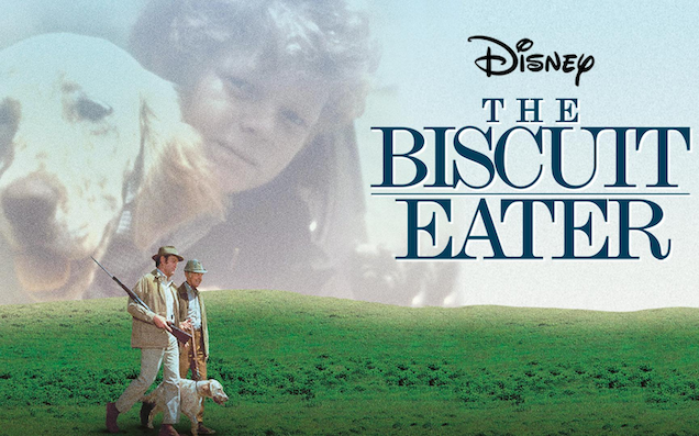 Disney presents The Biscuit Eater.