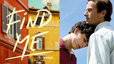 ‘Call Me By Your Name’ 2 Is Coming Next Week & Pls, Gay Jesus, Gimme More Fruit Fuccing