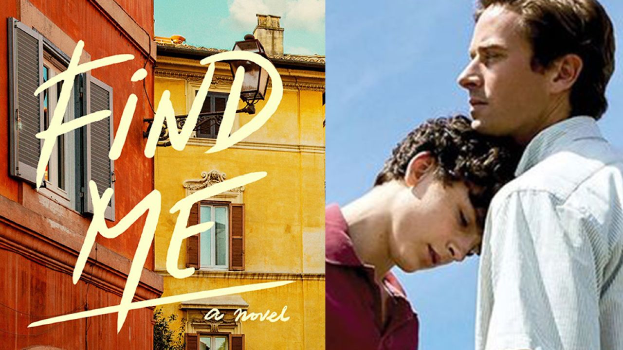 ‘Call Me By Your Name’ 2 Is Coming Next Week & Pls, Gay Jesus, Gimme More Fruit Fuccing