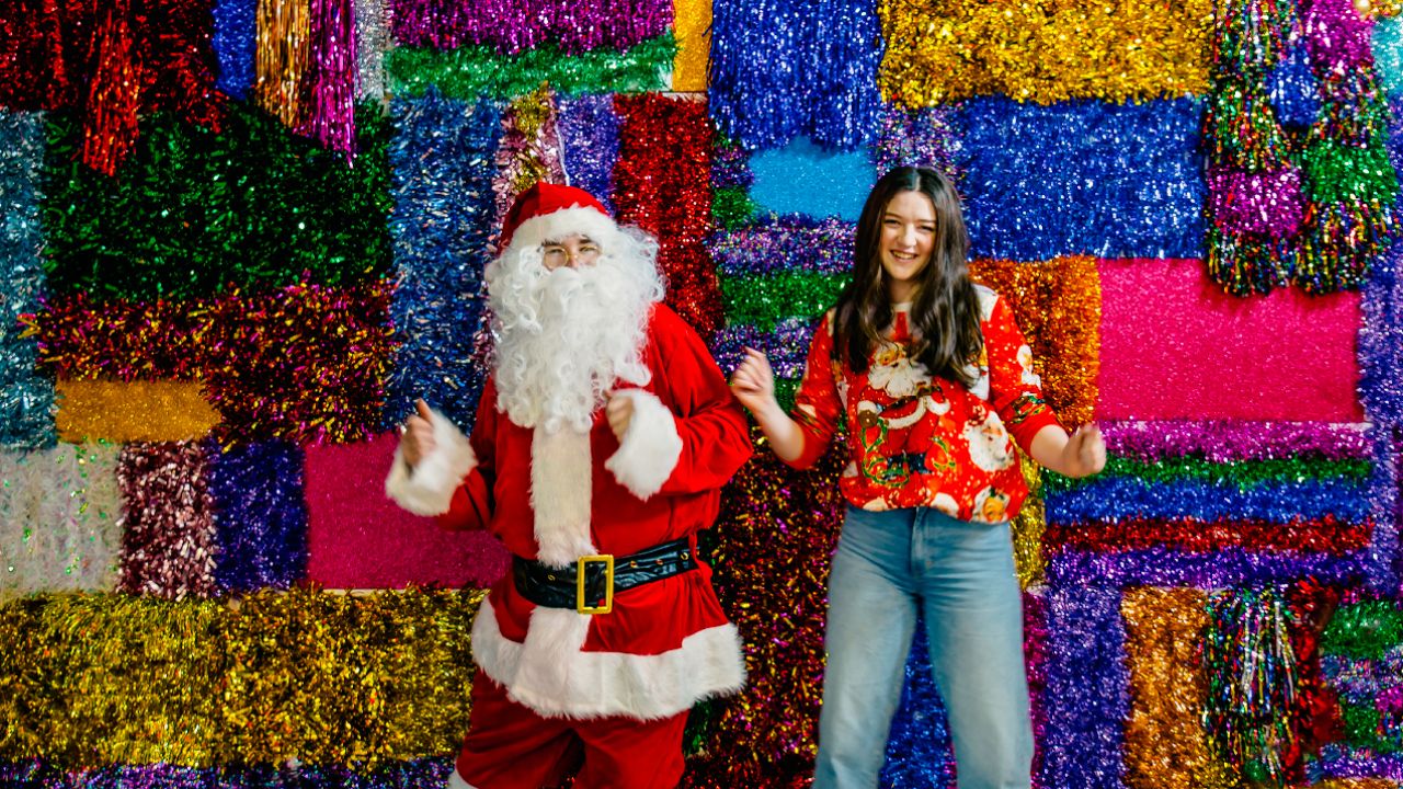 Sugar Republic’s Next Insta-Heavy Pop-Up Is A Very Merry Christmasland In Melbourne