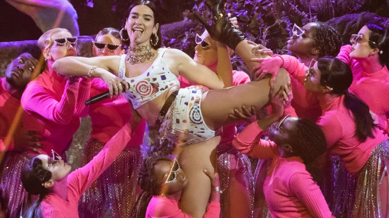 Hells Bells, Dua Lipa Has Been Locked In To Perform At This Year’s ARIA Awards