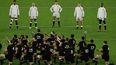 England Fined For The Crime Of Standing Too Close To NZ’s Haka At The World Cup