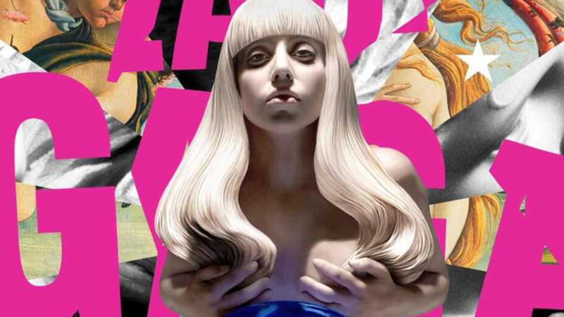 Lady Gaga Is Finally Re-Releasing CD & Vinyl Versions Of ‘Artpop’ Without R. Kelly Track