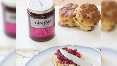 Gin Jam Is Here To Help You Survive That Next Bullshit-Early Breakfast With Yr Parents