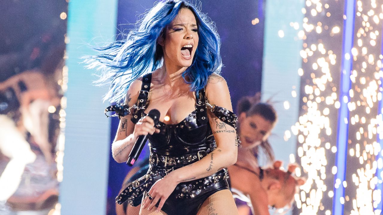 Claim Dibs On The TV Remote, Halsey Is The First Big Act Coming To The 2019 ARIA Awards