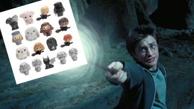 Kmart’s Now Doing ‘Harry Potter’ Collectibles Including Rare, Elusive Bastard Furry Hedwig