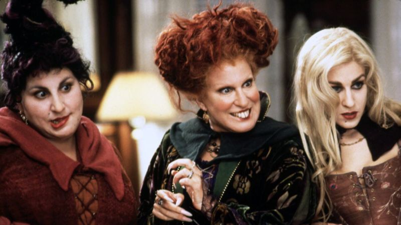 It’s A Halloween Miracle: A ‘Hocus Pocus’ Sequel Is Finally In The Works