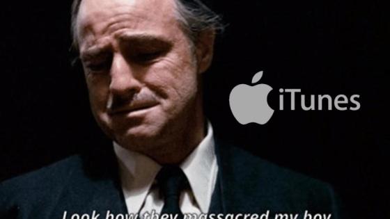RIP iTunes, Mercilessly Shanked By Apple In Their Latest MacOS Update