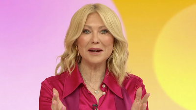 Kerri-Anne Kennerley’s Solution To Climate Protesters Is Mowing The Fuckers Down
