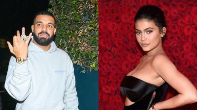 “Sources” Say Kylie Jenner And Drake Were Flirting Up A Storm & Sure, Okay