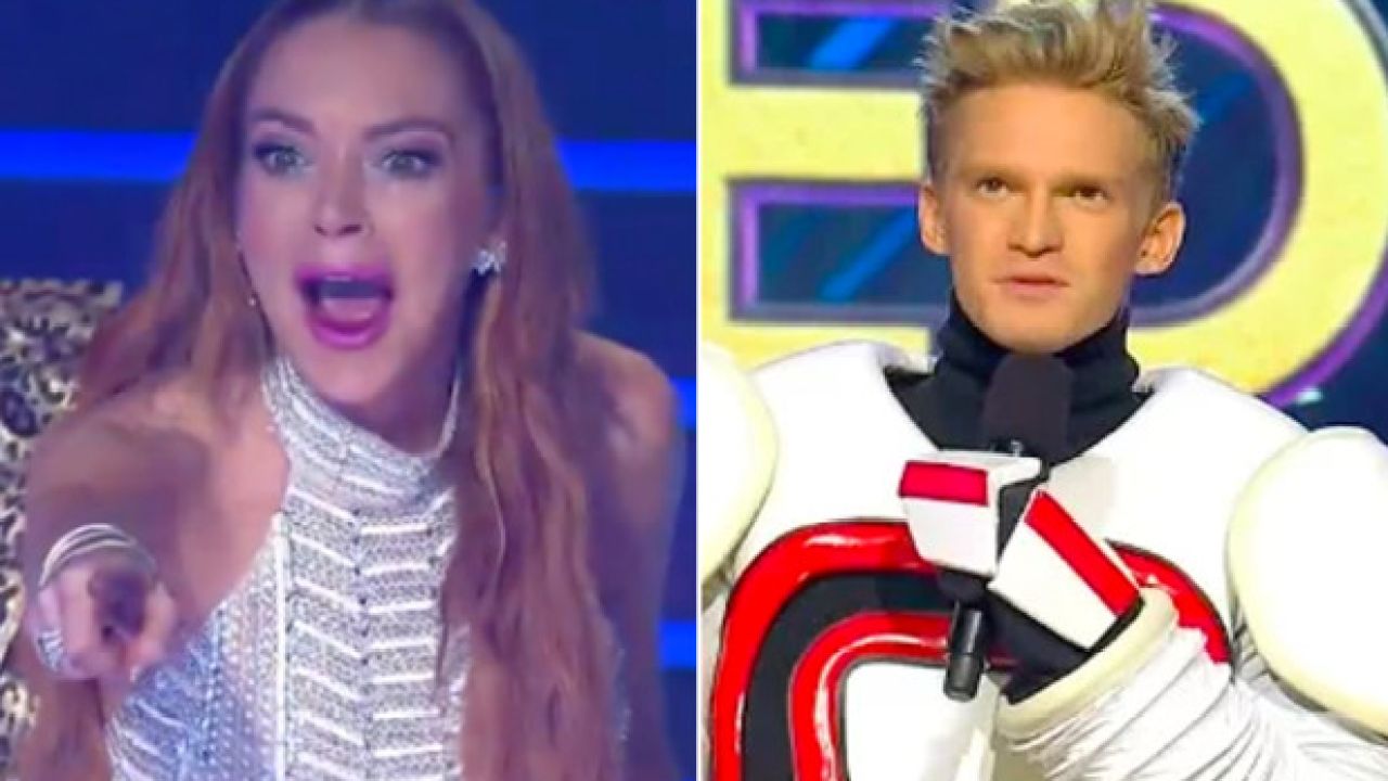Lindsay Lohan Slams Cody Simpson For Dumping Sister In Insta Story