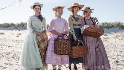 The First ‘Little Women’ Reviews Are In And Apparently Emma Watson “Tries”