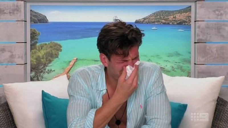 Even Meryl Streep Couldn’t Have Pulled Off The Performance Matt Gave Us On ‘Love Island’