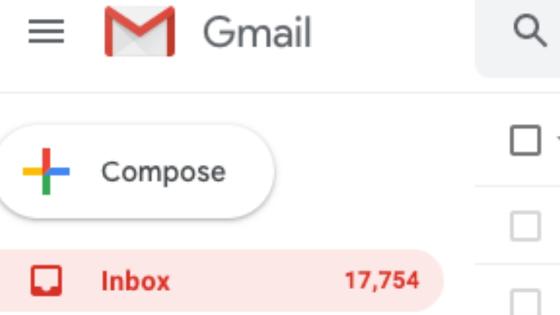 Google Is Reportedly Rolling Back Its Free Storage Options, So RIP Your Insane Gmail Inbox