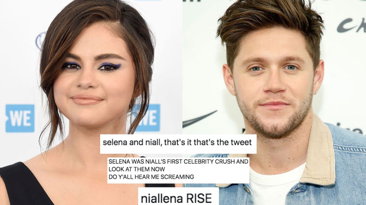 Selena Gomez & Niall Horan Have Been ~Hanging Out~ And The World Has No Choice But To Stan