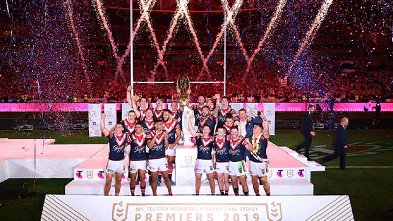 The NRL Grand Final Is Moving To The SCG Because Sydney Has No Other Stadiums