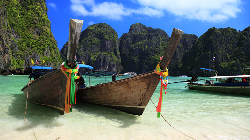 Jetstar’s Doing That Insane Return For Free Sale Meaning You Can Go To Thailand For $289
