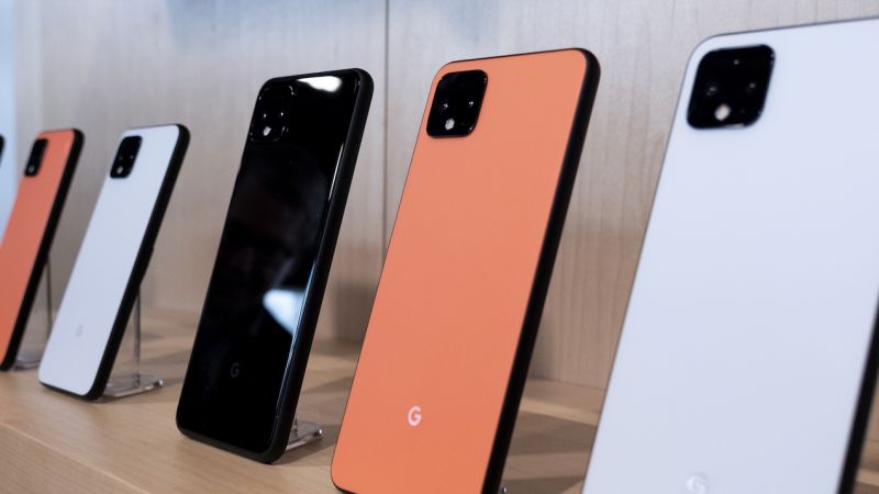 The Google Pixel 4 Has Arrived With One Less Camera Than The iPhone 11 Pro