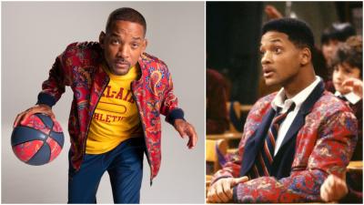 You Can Dress Like It’s 1993 With Will Smith’s Latest ‘Fresh Prince’ Themed Clothing Line